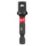 SHOCKWAVE Impact Duty 1/4" Hex to 3/8" Square Socket Adapter