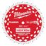 10-1/4" 28T Thick Kerf Framing Circular Saw Blade, 48-40-1048