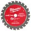 1/2" - 1" Steel Pipe Cutting Blade w/ 24 Teeth, 12mm Arbor