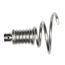 Funnel Auger For 5/8" & 3/4" Drum Cable