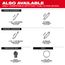 1-1/4" - 1-1/2" Carbide Chain Knocker for 1/4" Chain Snake Cable