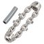 2" Carbide Chain Knocker for 1/4" Chain Snake Cable