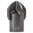 Grease Penetrating Head for 1/4" Chain Snake Cable
