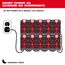M18 Six Bay Daisy Chain Rapid Charger