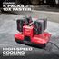 M18 & M12 4-Bay Simultaneous Super Charger w/ PACKOUT Compatibility, 48-59-1818