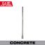 18" SDS MAX Flat Chisel