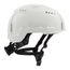 BOLT White Vented Safety Helmet (USA) - Type 2, Class C