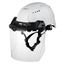 Clear Uncoated Full Face Shield Replacement Lens (Task Full Face Shield Frame)