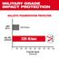 Transition Performance Safety Glasses - Anti-Scratch Lenses