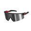 Wrap Around Safety Glasses - Mirrored Anti-Scratch Lenses