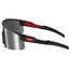 Wrap Around Safety Glasses - Mirrored Anti-Scratch Lenses