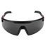 Wrap Around Safety Glasses - Tinted Anti-Scratch Lenses