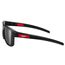 Full Frame Safety Glasses with Removable Side Shields - Mirrored Anti-Scratch Lenses