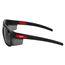 Full Frame Safety Glasses with Removable Side Shields - Tinted Anti-Scratch Lenses