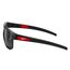Full Frame Safety Glasses with Removable Side Shields - Tinted Anti-Scratch Lenses