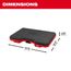 PACKOUT Kneeling Pad