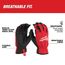 Lightweight Work Glove With Flexible Cuff - XXL