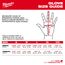 Anti-Vibration Cut Level 4 High Dexterity Nitrile Dipped Glove - XL