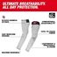 18" Cut Level 4 Protective Sleeves, 48-73-9041