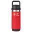 PACKOUT 18 oz. Insulated Bottle w/ Chug Lid (Red), 48-82-8382RX