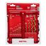 14 Piece THUNDERBOLT Titanium Drill Bit Set, 48-89-0011