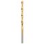 3/16" THUNDERBOLT Titanium Drill Bit, 48-89-2209
