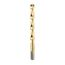25/64" THUNDERBOLT Titanium Drill Bit