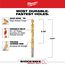 1/4" SHOCKWAVE Impact Duty RED HELIX Titanium Drill Bit