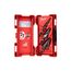 3 Piece Shockwave Impact Duty Titanium Step Drill Bit Set (#1, #2, #4)