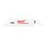 4" Grit Sawzall Blades (3 Pack), 49-00-5400