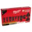 Universal Fit Oscillating Multi-Tool Blade Variety Pack 20 Piece