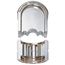 EXACT 1/0 Aluminum 12T U-Style Die, 49-12-U01A