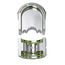 EXACT 2/0 Aluminum 12T U-Style Die, 49-12-U02A