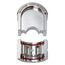 EXACT 3/0 Aluminum 12T U-Style Die, 49-12-U03A