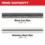 2-1/2" - 4" IPS-P Pivoting Press Ring Kit for M18 FORCE LOGIC Long Throw Press Tool