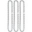 14" .325" LOW PROFILE Pitch, .043" Gauge Saw Chain - (3 Pack)