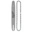 14" .325" LOW PROFILE Pitch, .043" Gauge Saw Chain and Guide Bar Set