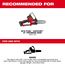 6" 3/8" LOW PROFILE Pitch, .043" Gauge Saw Chain and Guide Bar Set