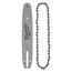 10" .325" LOW PROFILE Pitch, .043" Gauge Saw Chain and Guide Bar Set