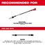 10" .325" LOW PROFILE Pitch, .043" Gauge Saw Chain and Guide Bar Set