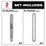 20" .325" Pitch, .043" Gauge Saw Chain and Guide Bar Set