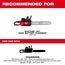 20" .325" Pitch, .043" Gauge Saw Chain and Guide Bar Set