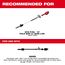 10" 3/8" LOW PROFILE Pitch, .043" Gauge Saw Chain and Guide Bar Set