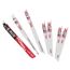 SAWZALL General Purpose 6 Piece Blade Set + NITRUS TORCH