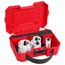 10 Piece HOLE DOZER HVAC Hole Saw Kit