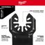 OPEN-LOK DIAMOND MAX Diamond Grit Grout Removal Multi-Tool Plunge Blade