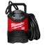 MX FUEL 1HP 2" Submersible Pump