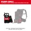 MX FUEL 1HP 2" Submersible Pump