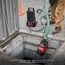 MX FUEL 1HP 2" Submersible Pump
