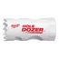 1" HOLE DOZER Bi-Metal Hole Saw